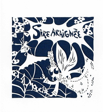 Picture of Sire araignée