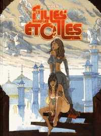 Picture of Filles dans les étoiles (Des)