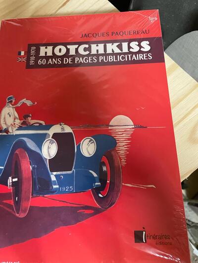 Image de Hotchkiss - 1910-1970
