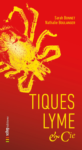 Picture of Tiques, Lyme et Cie