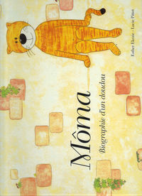 Image de Môma. Biographie d'un doudou