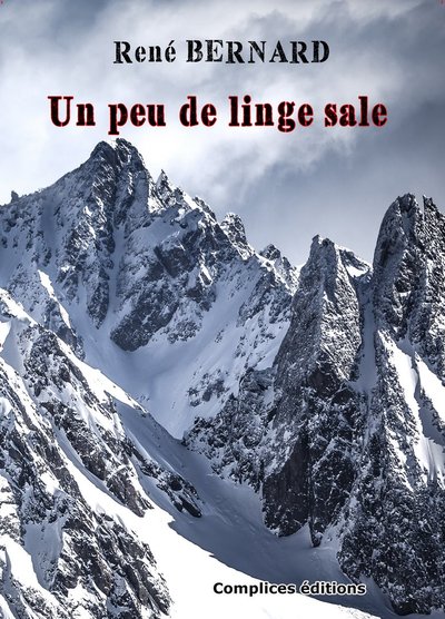 Picture of Un peu de linge sale