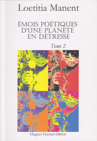 Picture of Emois poétiques d'une planète en détresse