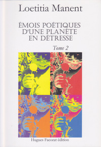 Picture of Emois poétiques d'une planète en détresse