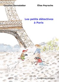 Image de Les petits détectives à Paris