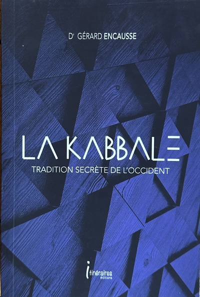 Picture of La Kabbale - tradition secrète de l'Occident