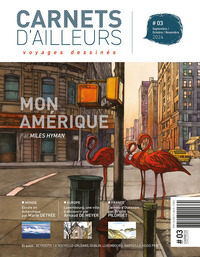 Image de Carnets d'ailleurs T03