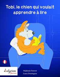 Image de Tobi, Le Chien Qui Voulait Apprendre A Lire