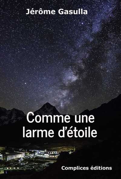 Picture of Comme une larme d'étoile