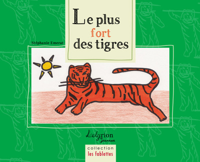 Picture of Le Plus Fort Des Tigres