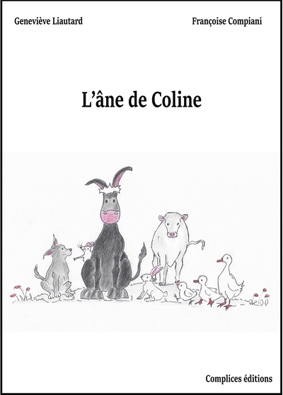Image de L'âne de Coline