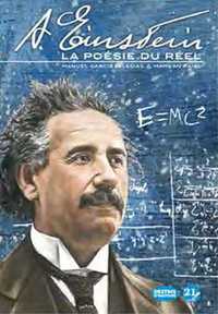 Picture of A. Einstein - La poésie du réel