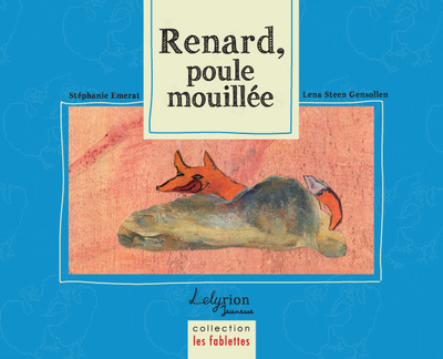 Picture of Renard Poule Mouillee