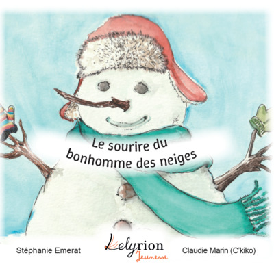 Image de Le sourire du bonhomme des neiges