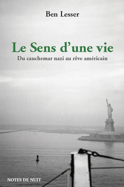 Picture of Le sens d'une vie