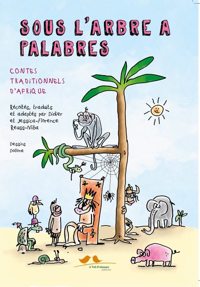 Image de Sous l'arbre à palabres