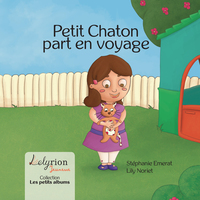 Picture of Petit Chaton Part En Voyage