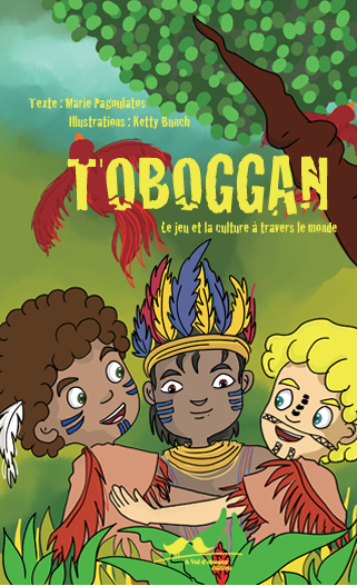 Picture of Toboggan, le jeu et la culture autour du monde