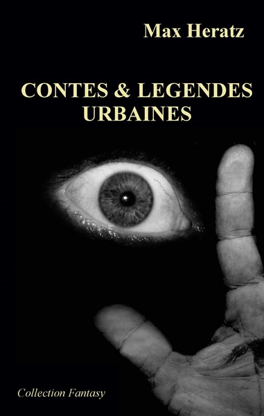 Picture of CONTES & LEGENDES URBAINES