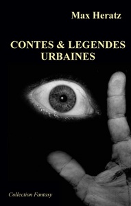 Picture of CONTES & LEGENDES URBAINES