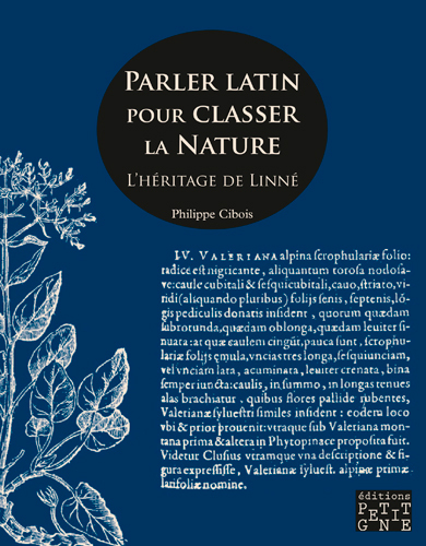 Picture of Parler Latin Pour Classer La Nature