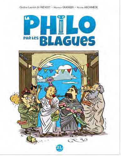 Picture of Philo par les blagues (La)