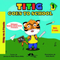 Picture of Titig va à l'école (version français-anglais)