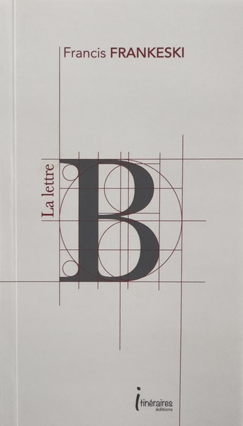 Picture of La lettre B