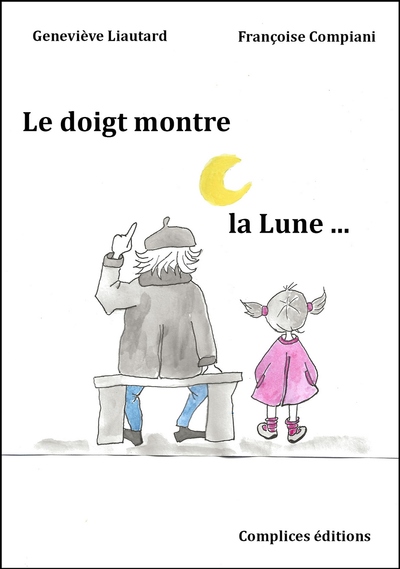 Image de Le doigt montre la Lune