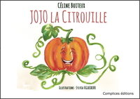 Image de Jojo la citrouille