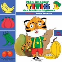 Picture of Mon imagier Titig des fruits et légumes