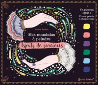 Picture of Mes mandalas à peindre : Esprits de sorcière