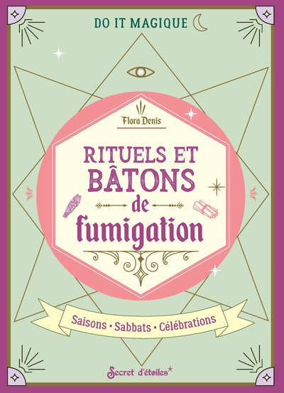Picture of Rituels et bâtons de fumigation