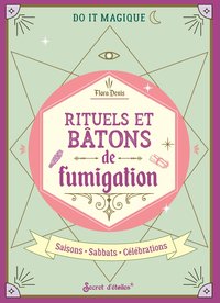 Picture of Rituels et bâtons de fumigation