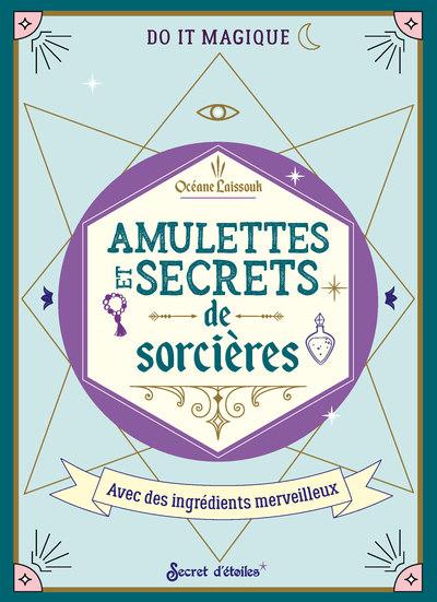 Image de Amulettes et secrets de sorcières