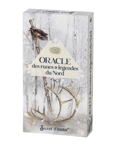 Picture of Oracle des runes et légendes du Nord