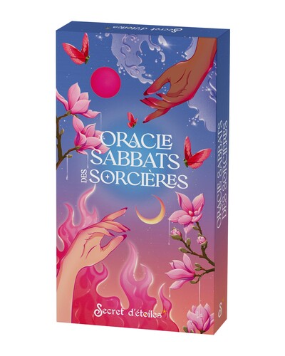 Image de Oracle Sabbats des sorcières