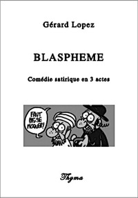 Picture of BLASPHEME