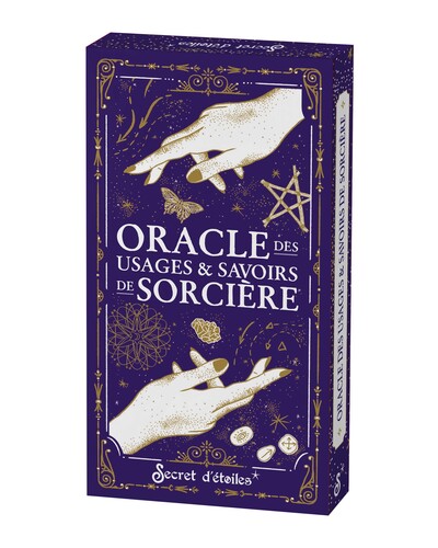 Picture of Oracle des usages et savoirs de sorcière