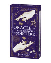 Picture of Oracle des usages et savoirs de sorcière