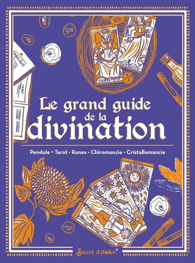Image de Le grand guide de la divination