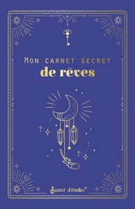 Image de Mon carnet secret de rêves