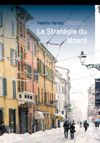 Image de La stratégie du lézard