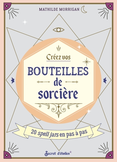 Image de Créez vos bouteilles de sorcière