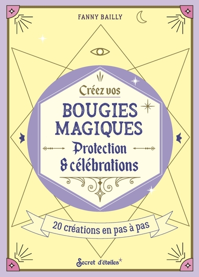 Picture of Créez vos bougies magiques