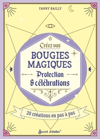 Picture of Créez vos bougies magiques