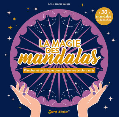 Picture of La magie des mandalas