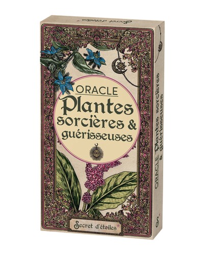 Picture of Oracle Plantes sorcières & guérisseuses