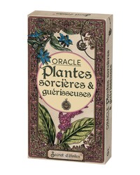 Picture of Oracle Plantes sorcières & guérisseuses