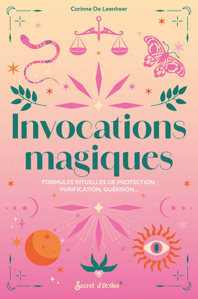 Picture of Invocations magiques